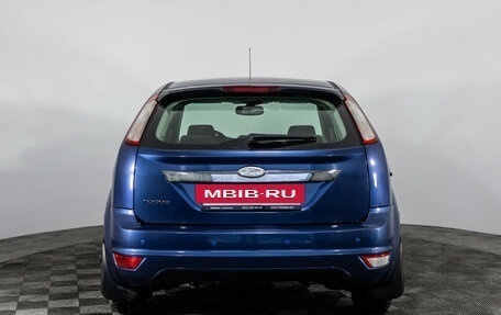 Ford Focus II рестайлинг, 2008 год, 579 000 рублей, 6 фотография