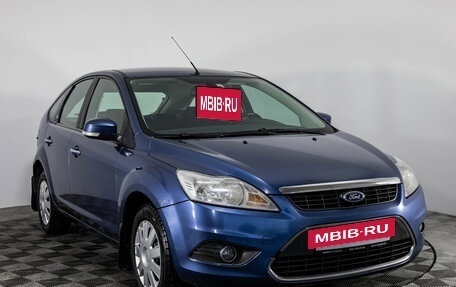 Ford Focus II рестайлинг, 2008 год, 579 000 рублей, 3 фотография