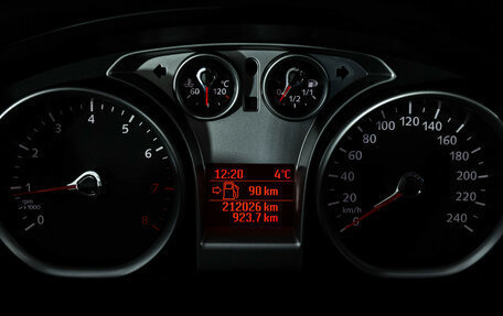 Ford Focus II рестайлинг, 2008 год, 579 000 рублей, 17 фотография