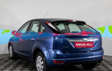 Ford Focus II рестайлинг, 2008 год, 579 000 рублей, 7 фотография