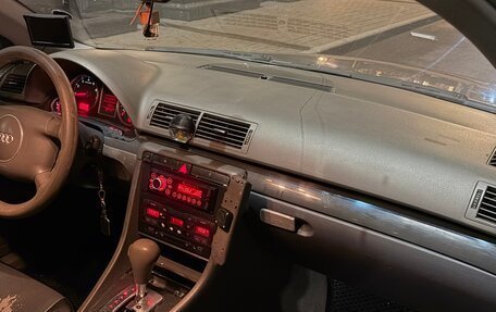 Audi A4, 2001 год, 449 000 рублей, 7 фотография