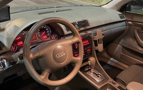 Audi A4, 2001 год, 449 000 рублей, 9 фотография