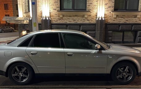 Audi A4, 2001 год, 449 000 рублей, 6 фотография