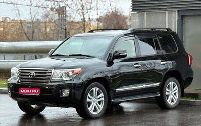 Toyota Land Cruiser 200, 2013 год, 3 320 000 рублей, 1 фотография