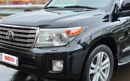 Toyota Land Cruiser 200, 2013 год, 3 320 000 рублей, 4 фотография
