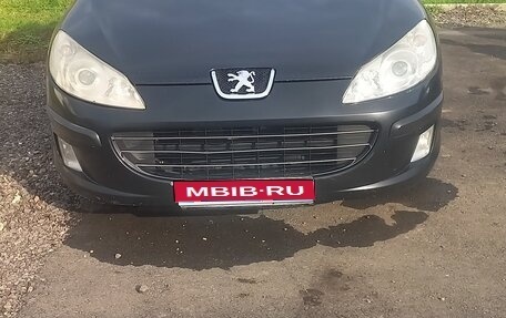 Peugeot 407, 2007 год, 525 000 рублей, 1 фотография