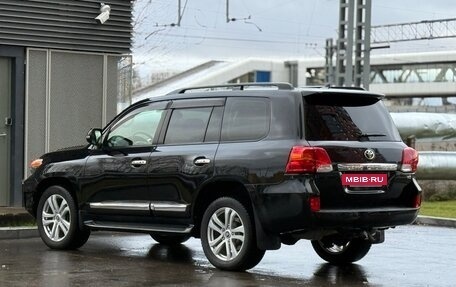 Toyota Land Cruiser 200, 2013 год, 3 320 000 рублей, 6 фотография
