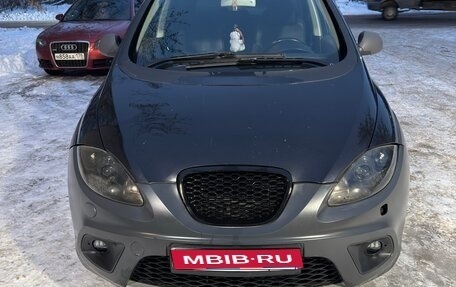 SEAT Altea I, 2007 год, 1 300 000 рублей, 1 фотография