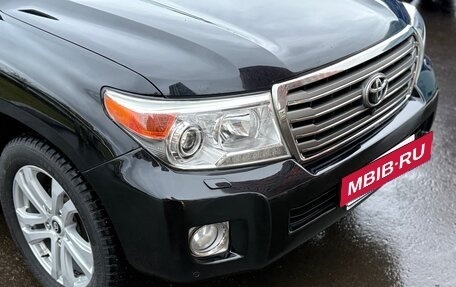 Toyota Land Cruiser 200, 2013 год, 3 320 000 рублей, 5 фотография