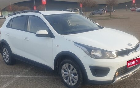 KIA Rio IV, 2018 год, 1 600 000 рублей, 1 фотография