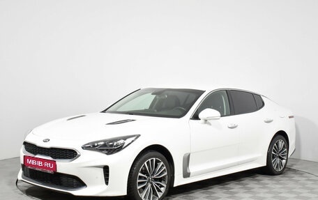 KIA Stinger I, 2018 год, 2 579 000 рублей, 1 фотография