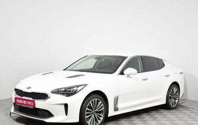 KIA Stinger I, 2018 год, 2 579 000 рублей, 1 фотография