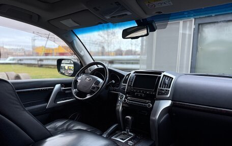 Toyota Land Cruiser 200, 2013 год, 3 320 000 рублей, 14 фотография