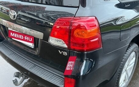 Toyota Land Cruiser 200, 2013 год, 3 320 000 рублей, 19 фотография