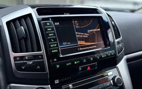 Toyota Land Cruiser 200, 2013 год, 3 320 000 рублей, 26 фотография