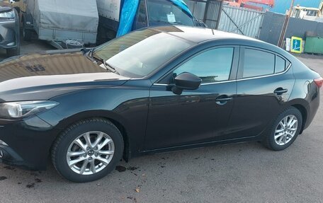 Mazda 3, 2014 год, 1 200 000 рублей, 3 фотография