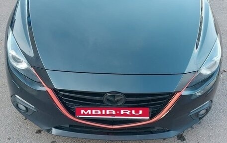 Mazda 3, 2014 год, 1 200 000 рублей, 5 фотография