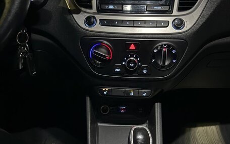 Hyundai Solaris II рестайлинг, 2019 год, 1 100 000 рублей, 7 фотография