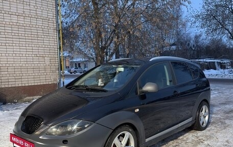 SEAT Altea I, 2007 год, 1 300 000 рублей, 2 фотография