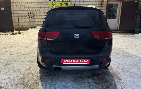 SEAT Altea I, 2007 год, 1 300 000 рублей, 4 фотография