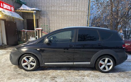 SEAT Altea I, 2007 год, 1 300 000 рублей, 3 фотография