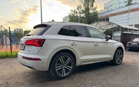 Audi Q5, 2017 год, 2 450 000 рублей, 5 фотография