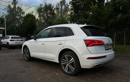 Audi Q5, 2017 год, 2 450 000 рублей, 4 фотография