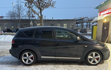 SEAT Altea I, 2007 год, 1 300 000 рублей, 5 фотография