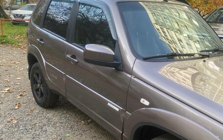 Chevrolet Niva I рестайлинг, 2013 год, 750 000 рублей, 2 фотография