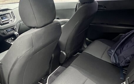 Hyundai Creta I рестайлинг, 2020 год, 1 650 000 рублей, 8 фотография