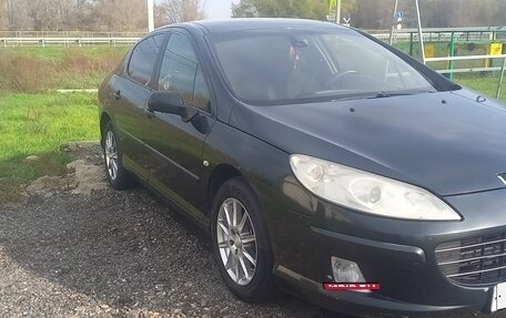 Peugeot 407, 2007 год, 525 000 рублей, 2 фотография