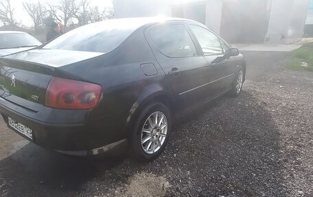 Peugeot 407, 2007 год, 525 000 рублей, 5 фотография