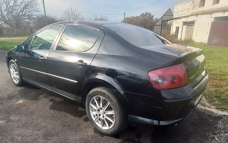 Peugeot 407, 2007 год, 525 000 рублей, 6 фотография