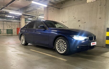 BMW 3 серия, 2017 год, 1 800 000 рублей, 2 фотография