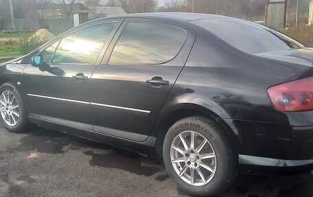 Peugeot 407, 2007 год, 525 000 рублей, 7 фотография