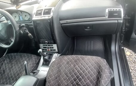 Peugeot 407, 2007 год, 525 000 рублей, 10 фотография