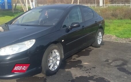 Peugeot 407, 2007 год, 525 000 рублей, 3 фотография