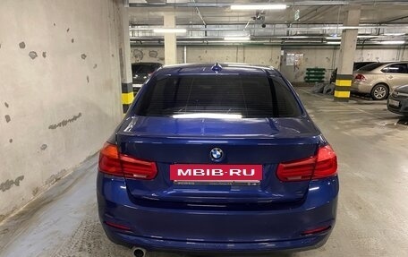 BMW 3 серия, 2017 год, 1 800 000 рублей, 5 фотография