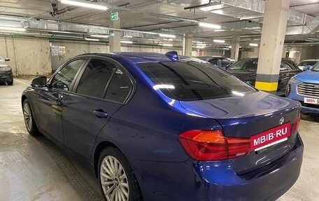BMW 3 серия, 2017 год, 1 800 000 рублей, 6 фотография