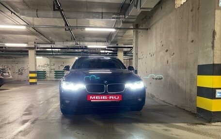 BMW 3 серия, 2017 год, 1 800 000 рублей, 3 фотография