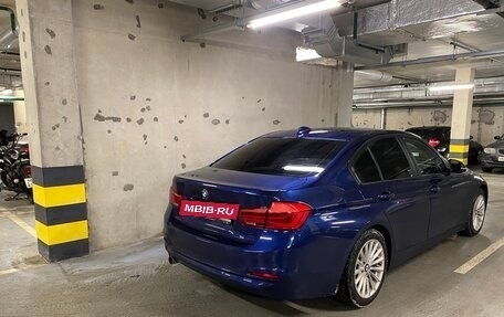 BMW 3 серия, 2017 год, 1 800 000 рублей, 4 фотография