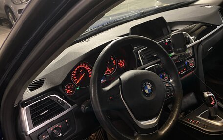 BMW 3 серия, 2017 год, 1 800 000 рублей, 11 фотография