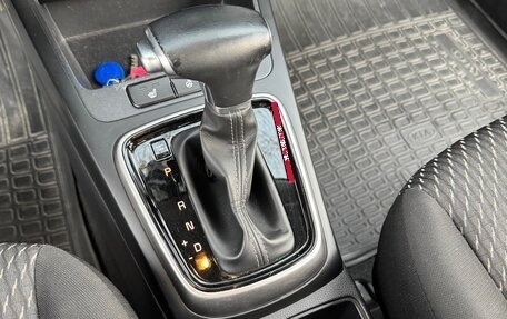 KIA Rio IV, 2018 год, 1 600 000 рублей, 5 фотография