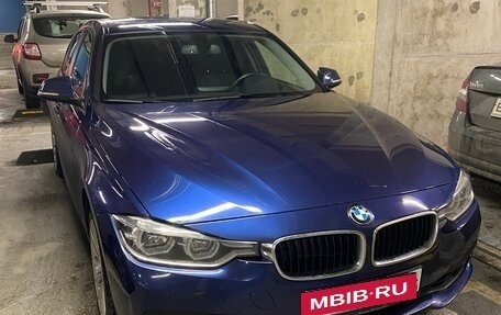 BMW 3 серия, 2017 год, 1 800 000 рублей, 8 фотография