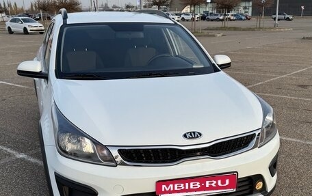 KIA Rio IV, 2018 год, 1 600 000 рублей, 3 фотография