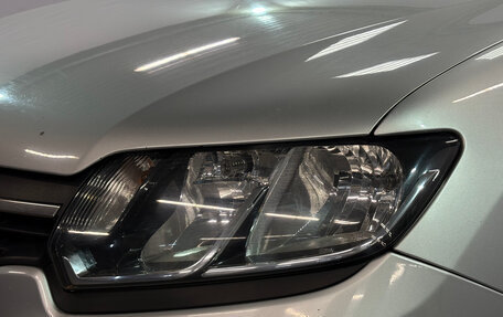 Renault Sandero II рестайлинг, 2016 год, 910 000 рублей, 5 фотография