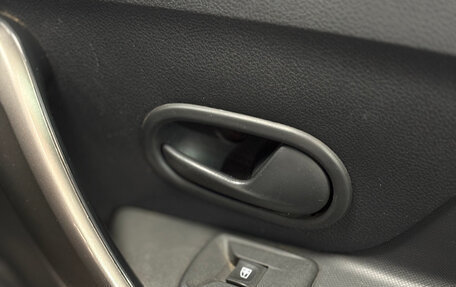 Renault Sandero II рестайлинг, 2016 год, 910 000 рублей, 14 фотография