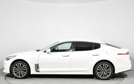 KIA Stinger I, 2018 год, 2 579 000 рублей, 8 фотография