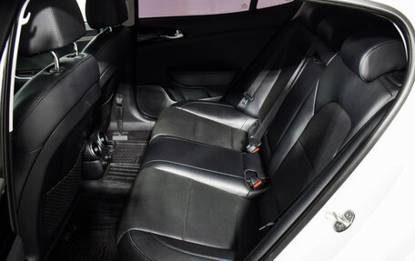 KIA Stinger I, 2018 год, 2 579 000 рублей, 11 фотография