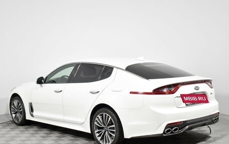 KIA Stinger I, 2018 год, 2 579 000 рублей, 7 фотография